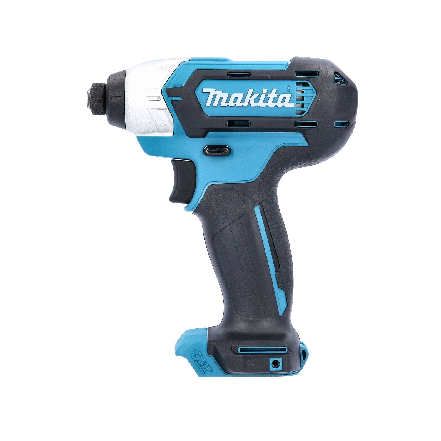 Makita TD110 10.8V / 12V MAX CXT Cordless Slide Impact Driver With 2 X 2.0Ah Batteries, Charger & Type 1 Case 2 Makita TD110 10.8V / 12V MAX CXT Cordless Slide Impact Driver With 2 X 2.0Ah Batteries, Charger & Type 1 Case - Image 2