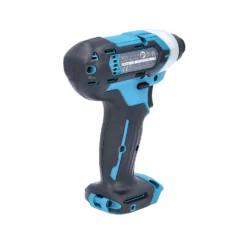 Makita TD110 10.8V / 12V MAX CXT Cordless Slide Impact Driver With Makpac Type 1 Case & Inlay -Makitali Shop td110dz 04