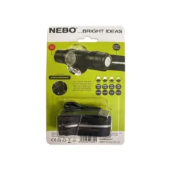 Nebo TRUNB7005 Transcend 500 Rechargeable LED Headlamp Torch -Makitali Shop trunb7005 4