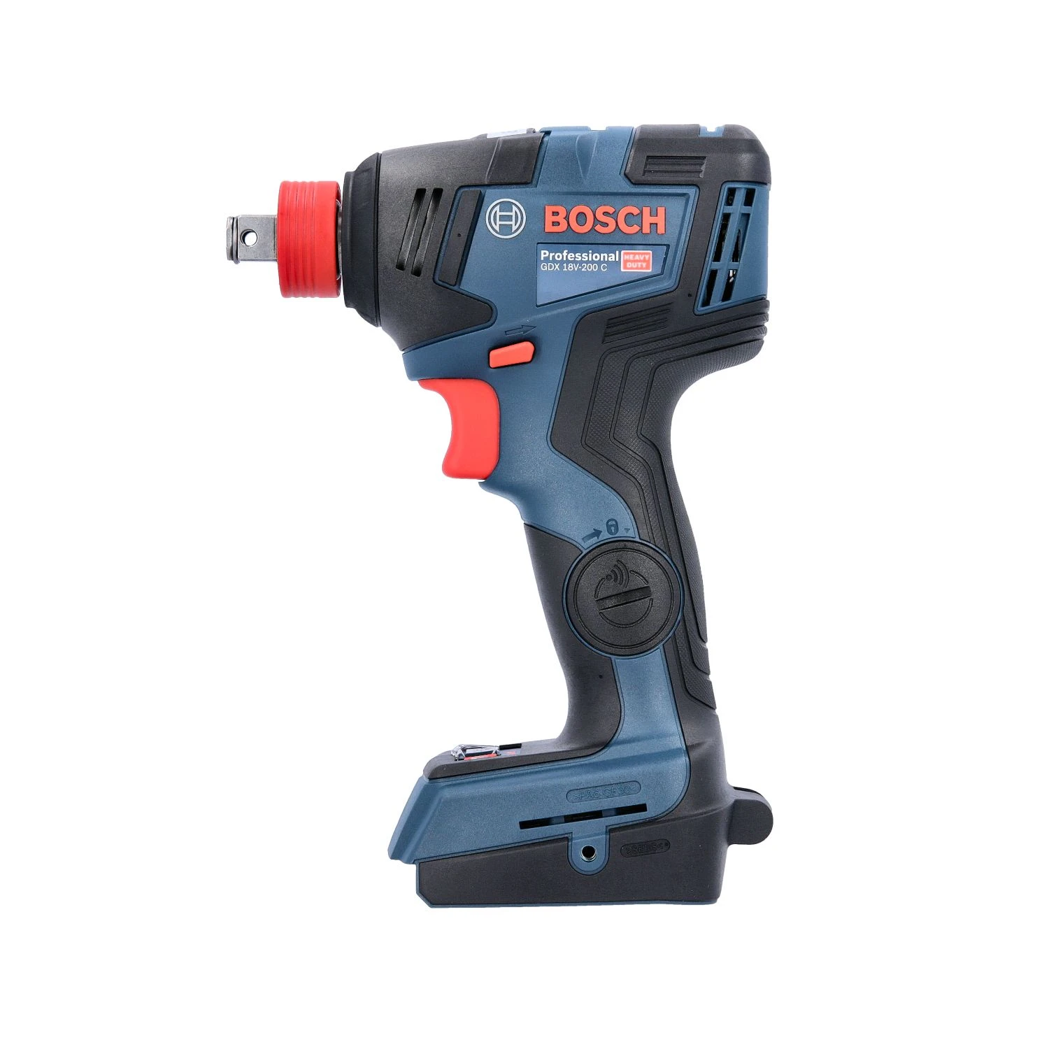 Bosch GDX 18V-200C Brushless Impact Driver With 38Pcs Multi-Purpose Screwdriver Bit 2 Bosch GDX 18V-200C Brushless Impact Driver With 38Pcs Multi-Purpose Screwdriver Bit - Image 2